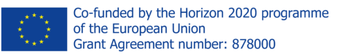 EU Logo Horizon 2020