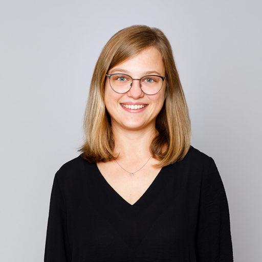 Portraitfoto von Lena Suppan