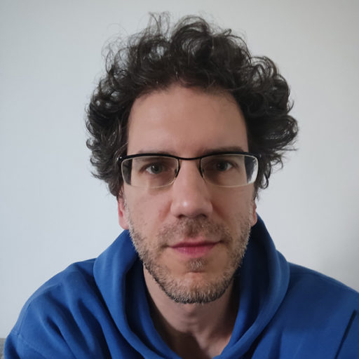 Portraitfoto von Thomas Dörflinger