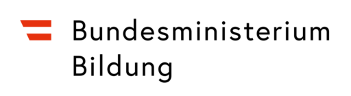 Das Logo vom Bundesministerium für Bildung
