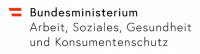 Logo Bundesministerium für Arbeit, Soziales, Gesundheit und Konsumentenschutz
