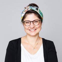 Ein Foto von Verena Kofler